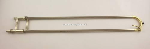 King coulisse trombone tenore