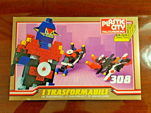 Plastic city italocremona - plastic,