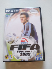 FIFA Football 2002 EA Sports -
