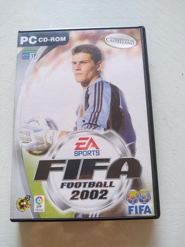 Fifa football 2002 sports - ea,