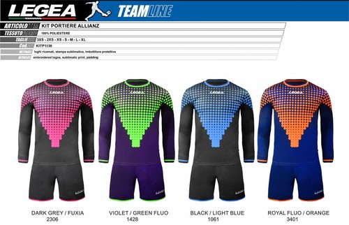 Completo calcio portiere - calcio,