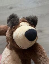 Orso Di Masha Peluche Che Dorme Gigante