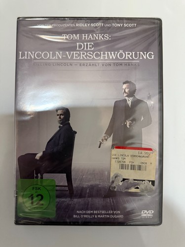 Die lincoln verschwörung - die,
