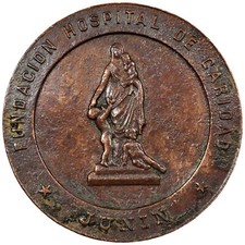 Medaglia medicina fundazione - medaglia, medicina,