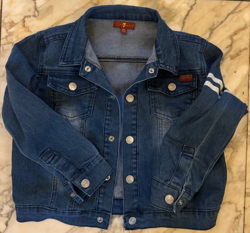 Seven for all mankind - seven,