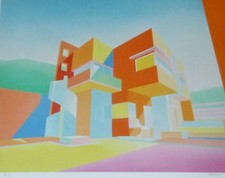 Scala a chiocciola ANNA