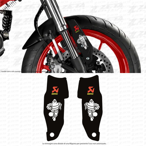 Kit grafiche per parasteli - grafiche,