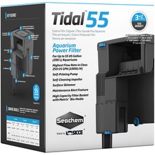 Seachem Tidal 55 Filtro di