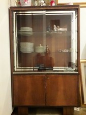 Mobile Cristalliera anni 40'