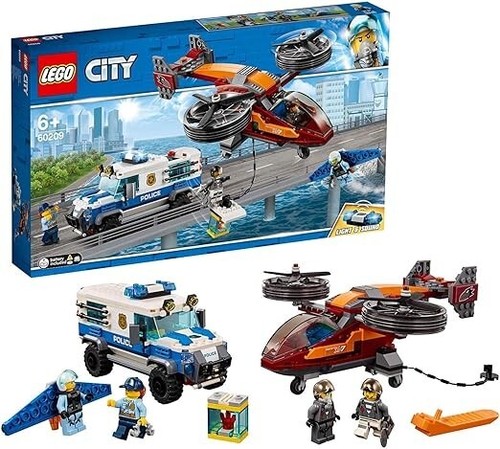 Lego 60209 city - lego,