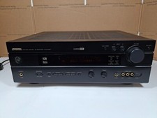 Yamaha AV Receiver Amplifier