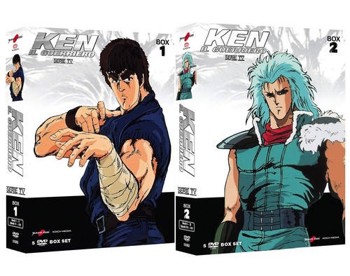 Ken guerriero collezione 2 - ken,