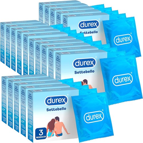 Preservativi durex - preservativi,