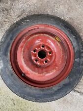 RUOTA DI SCORTA MAXXIS T135/90 D16 102M FIAT SEDICI (189) (2006 2014)