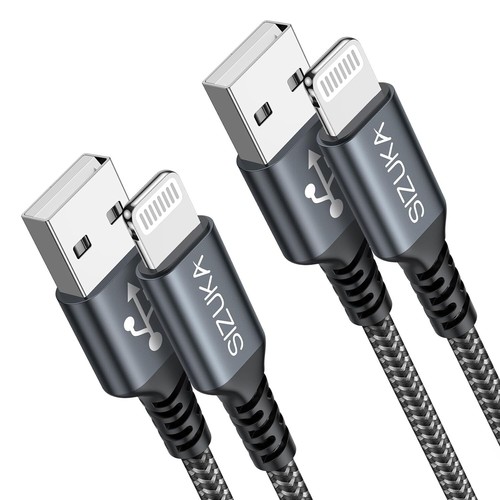 Cavo iphone metri 2pezzi - cavo, [1