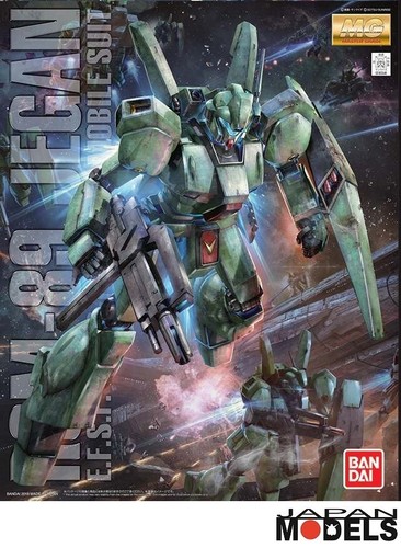 Gundam 100 rgm 89 jegan - rgm-89,