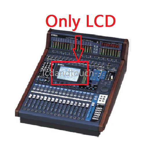 Nuovo lcd per yamaha - yamaha, 02r96