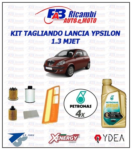 Kit tagliando lancia ypsilon - tagliando,