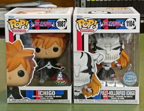Funko pop bleach ichigo - pop!,