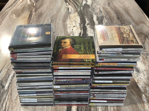 Huge classical lot total - classical, 67