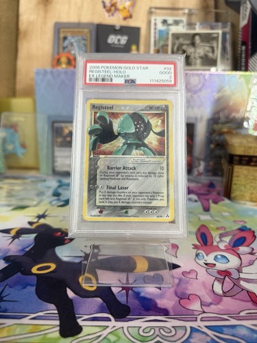Registeel star legend - star, 92/92