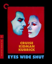 [PREORDER 25.11.25] Criterion Collection EYES WIDE SHUT 4K UHD + Blu-ray
