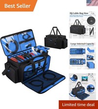 Grande borsa per cavo con - per, dj