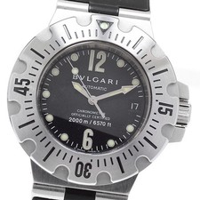 BVLGARI Diagono Scuba SD42S