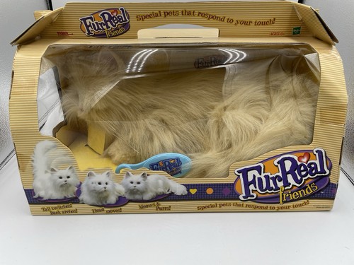 Pelliccia real friends gatto - pelliccia,