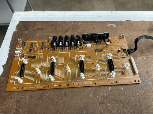 Pcb espansione roland - espansione,