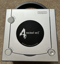 Nintendo Gamecube RESIDENT