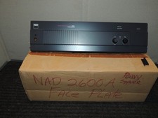 NAD 2600 A Amplificatore di