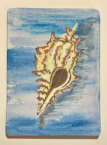 Quadro originale aceo - quadro,