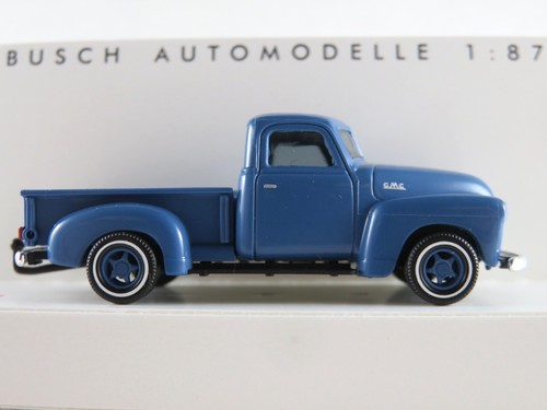 Busch 48247 gmc - 48247, pick-up