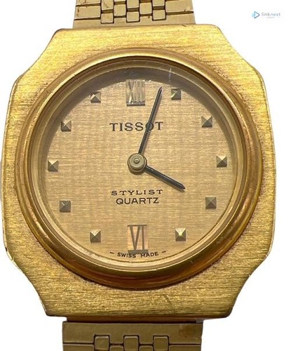Tissot stylist quartz unisex - quartz,