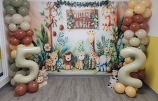 Kit Decorazione Festa Safari