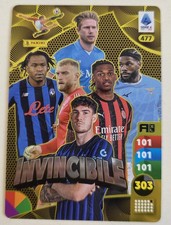 Panini Calciatori Adrenalyn XL 2025-26 - INVINCIBILE