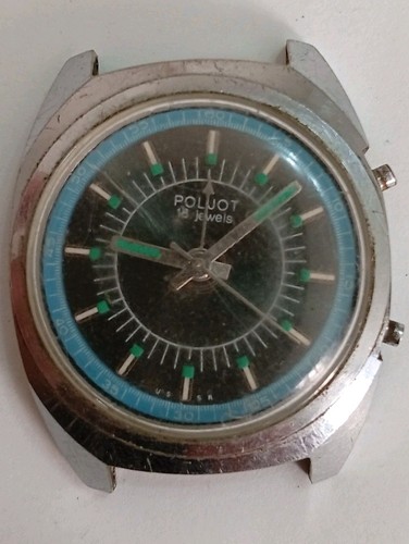 Raro orologio sveglia - raro,