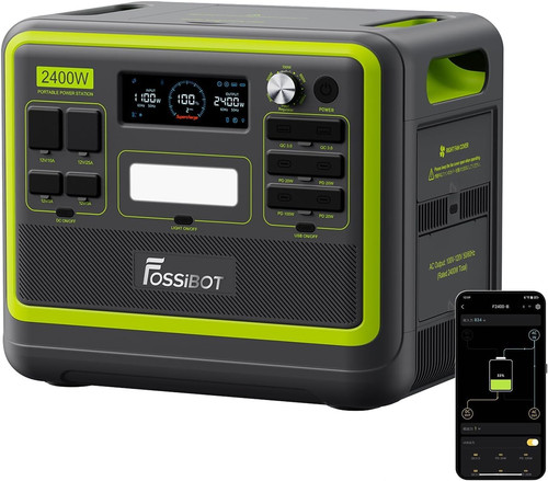 F2400 centrale elettrica - centrale,