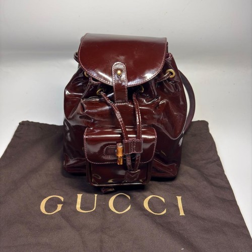 Gucci mini zaino - gucci, in
