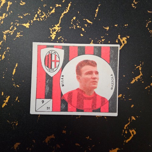 Vav figurine calcio - figurine, 1958/59