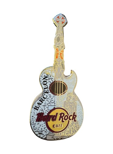 Pin hard rock cafe - hard, barcellona