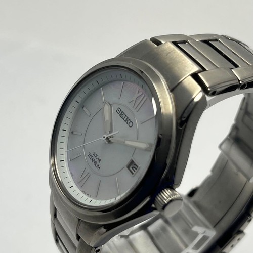 Orologio solare titanio - in,