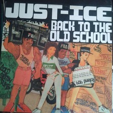 Just Ice Back to the Old
