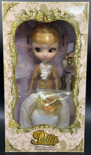 Pullip doll clarity 610 - pullip,