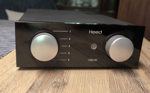 Heed obelisk amplificatore - heed,