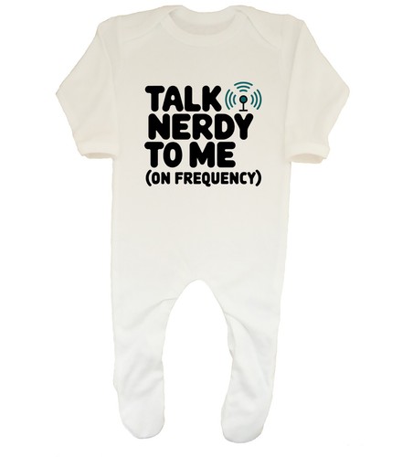 Talk nerdy divertente - talk,