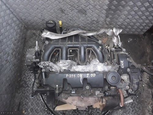 2004 peugeot 307 motore diesel - 2004,