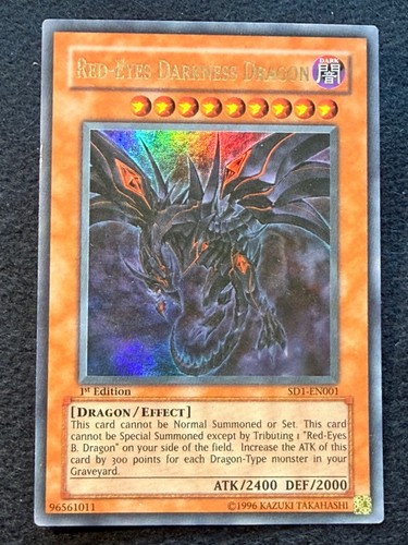 Yugioh drago oscurità occhi - drago,