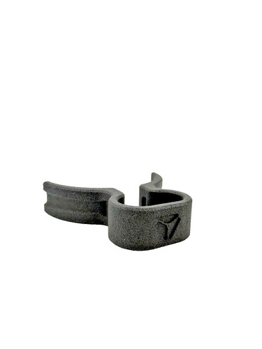 Anello passacavo forcella moto